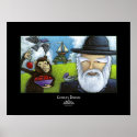 Charles Darwin posters