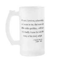Charles Darwin Quote 1a Mug
