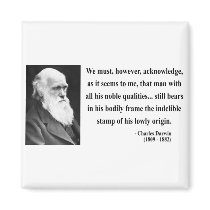 Charles Darwin Quote 1b