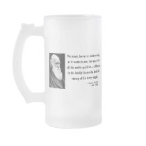 Charles Darwin Quote 1b Mug