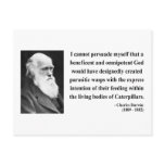 Charles Darwin Quote 2b
