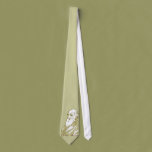 Charles Darwin, Tie
