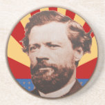 Charles Debrille Poston coasters