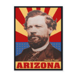 Charles Debrille Poston postcards
