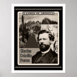 Charles Debrille Poston Poster posters