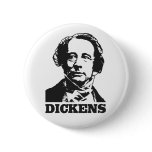 Charles Dickens buttons