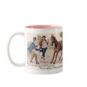 Charles Dickens Souvenir Mug