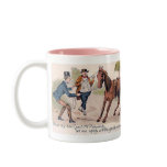 Charles Dickens Souvenir Mug