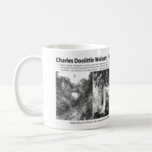 Charles Doolittle Walcott I - Pioneering Geologist Coffee Mug