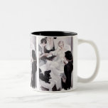 Charles Edward Chambers: Manicure Mug