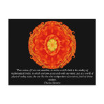 Charles Hermite quotation about math and truth postcards
