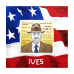 Charles Ives t-shirts