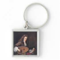 Charles Mouton  1690 Key Chains