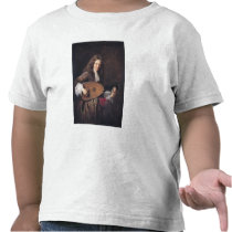 Charles Mouton  1690 Tshirt