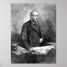Charles Stewart Parnell Poster