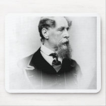 CharlesDickens Mouse Pad