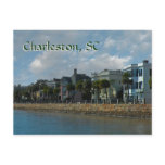 Charleston Battery Post Card