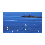 Charleston Harbor Gallery Wrap Canvas