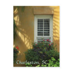 Charleston Pinckney St. Post Card