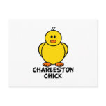 Charleston West Virginia Chick Post Card
