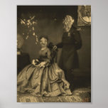 Charlie and Eileen Canvas Print