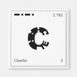Charlie Magnet