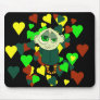 Charlie McLuvin Mouse Mats