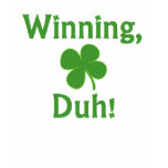 Charlie Sheen Lucky Winning T-Shirt