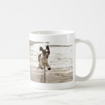 Charlie The Springer! Mugs