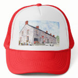 'Charlie's Coffee House' Hat