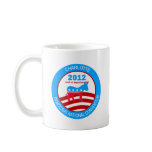 Charlotte 2012 Democrat Convention mugs