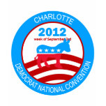 Charlotte 2012 Democrat Convention t-shirts