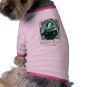 Charlotte Brontë pet clothing