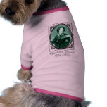 Charlotte Brontë pet clothing