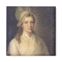 Charlotte Corday Magnet