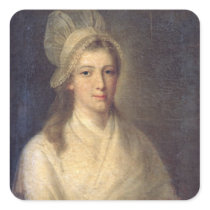 Charlotte Corday Stickers