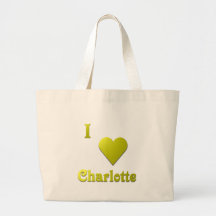 Charlotte -- Gold Bag