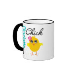 Charlotte NC Chick mugs