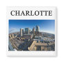 CHARLOTTE north carolaina Fridge Magnets