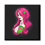 Charlotte Vane Black Magnet