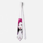 Charlotte White ties