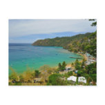 Charlotteville, Tobago W.I. postcards