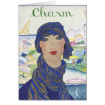 Charm Cards