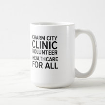 Charm City Clinic Mug