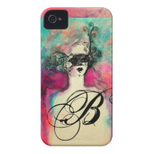 CHARM MONOGRAM iPhone 4 Case-Mate CASES