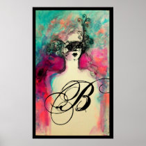 CHARM MONOGRAM