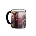 Charmed mugs