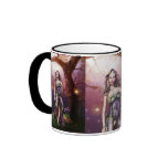 Charmed mugs