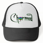 Charmed w/Rainbow Shamrocks hats