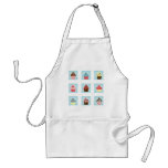 Charming Cupcakes aprons